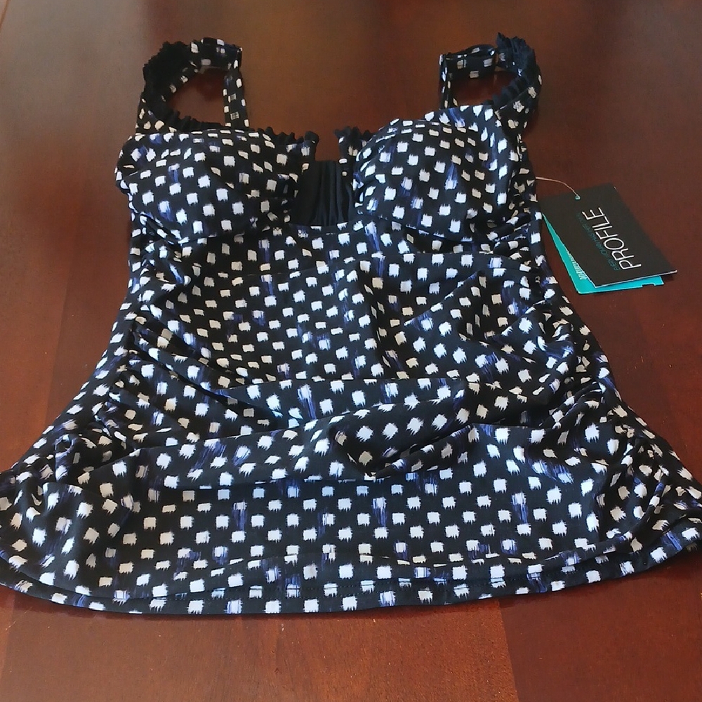 PROFILE Bathing Suit Top